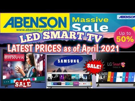 abenson ph|TV .